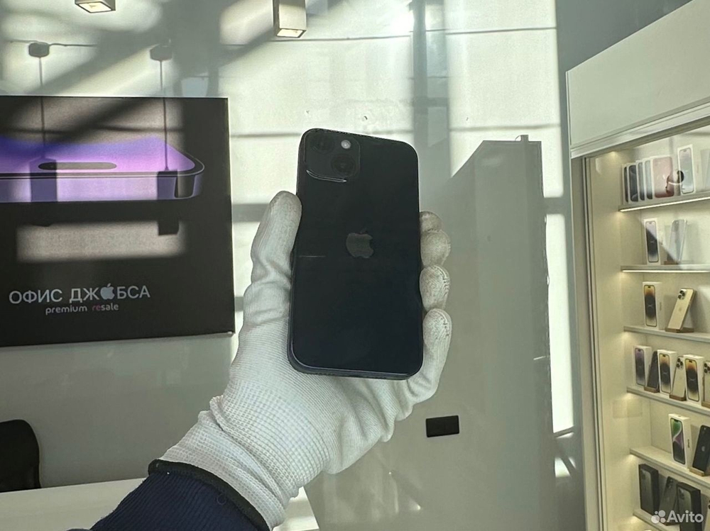 iPhone 14, 512 ГБ б/у