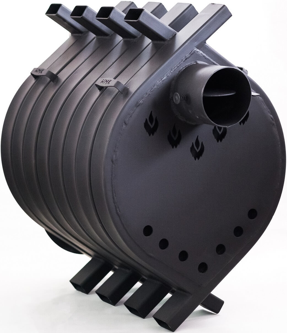 Печь отопительная НМК Сибирь БВ-480