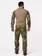 Тактический костюм G3 с наколенниками и налокотники Мох