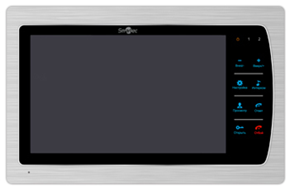 Видеодомофон  Smartec ST-MS307M-SL