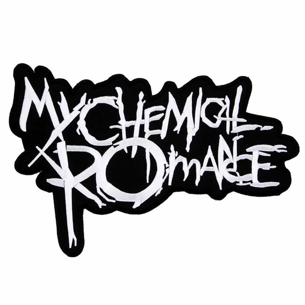 Нашивка My Chemical Romance