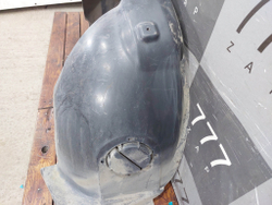 Подкрылок передний левый LADA Vesta 15-нв Б/У Оригинал 8450007043