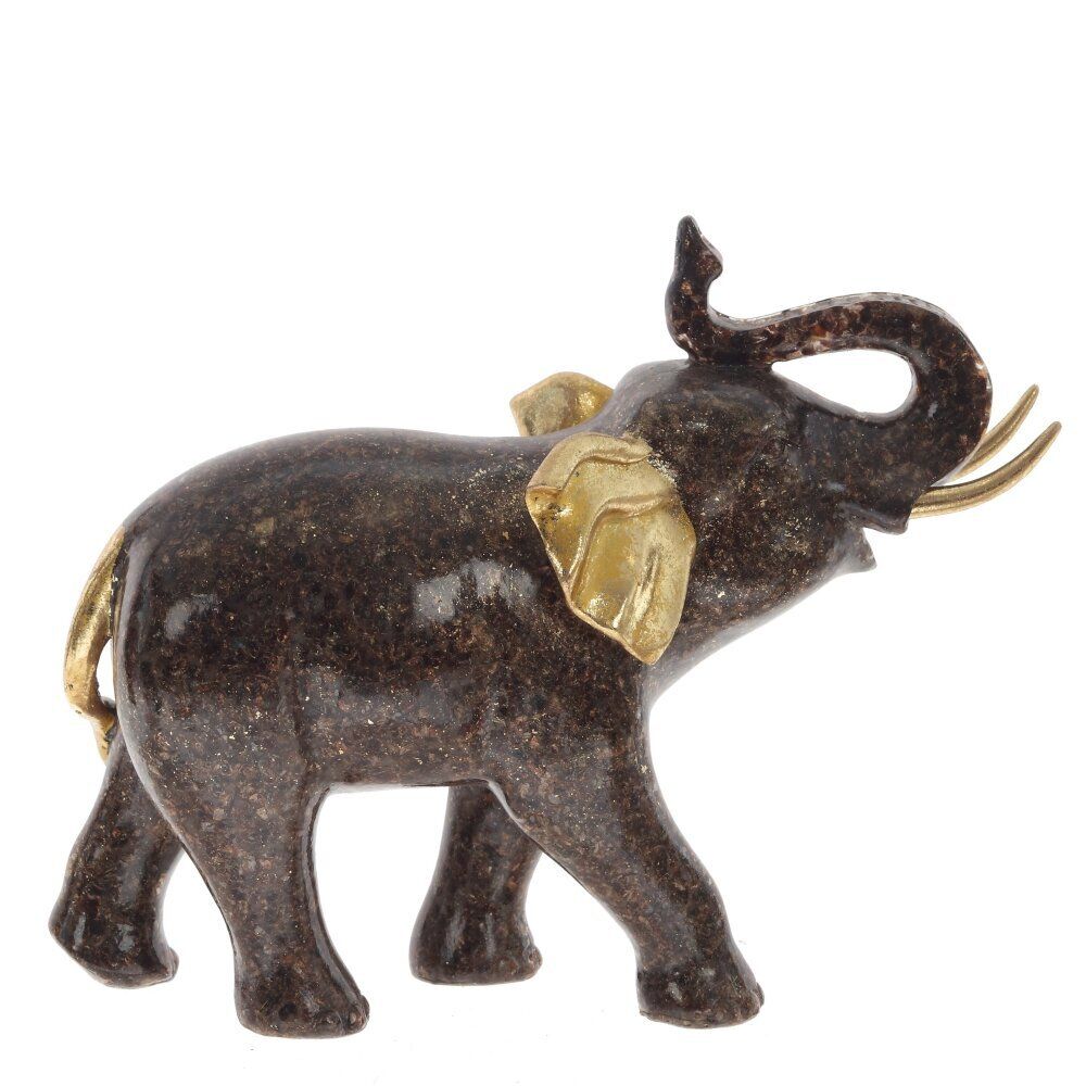 GAEM Фигурка декоративная "Слон", L23 W9 H18 см