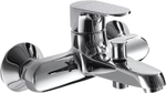 F6120178CP-01 BRAVAT ALFA Смеситель для ванны с коротким изливом (к/к 4)