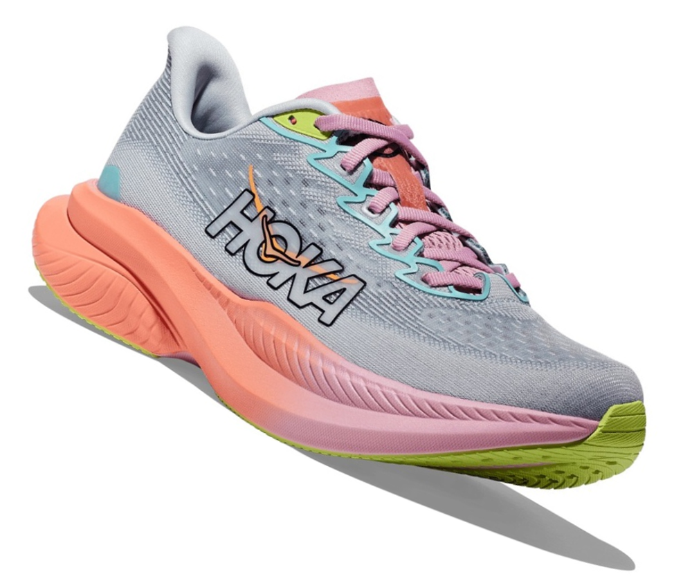 Кроссовки женские Hoka Mach 6 WIDE