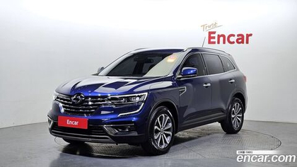Renault Korea (Samsung) The New QM6 2.0 GDe RE 2WD (10.2019)