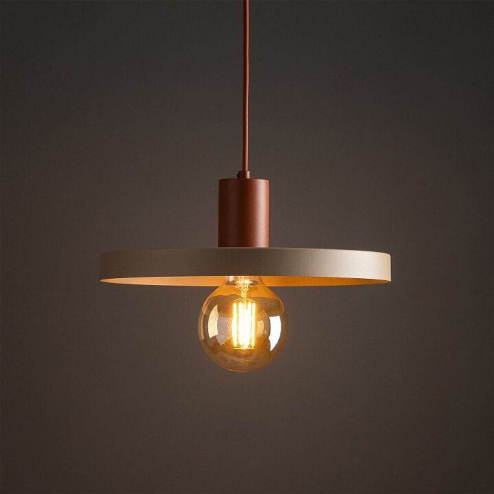 Подвесной светильник TK Lighting SILA 10954 SILA BRICK SABIA