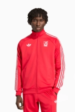 Кофта adidas Liverpool FC 25/26 Originals Track - красный