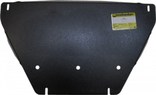 Защита КПП. 3 мм, Сталь. для Jeep Grand Cherokee II 1998-2005 MOTODOR.15202