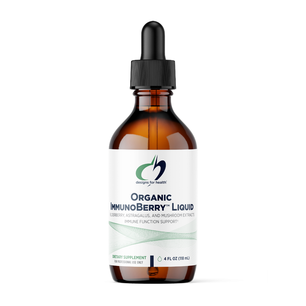 Organic ImmunoBerry™ Liquid