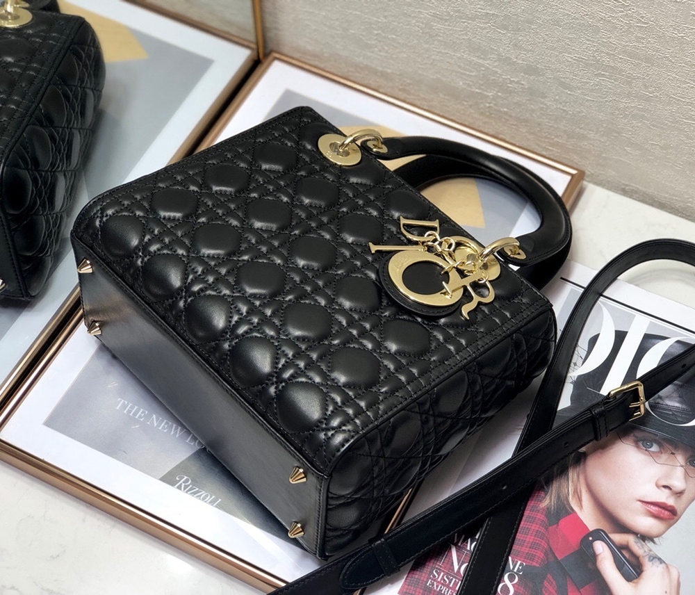 Christian Dior Lady Dior 24 cm