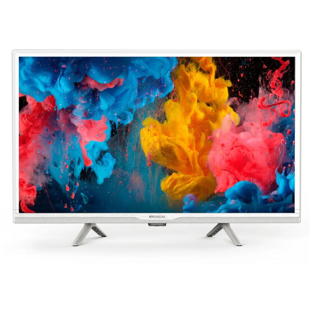 Телевизор Hyundai 24" H-LED24BS5002 белый