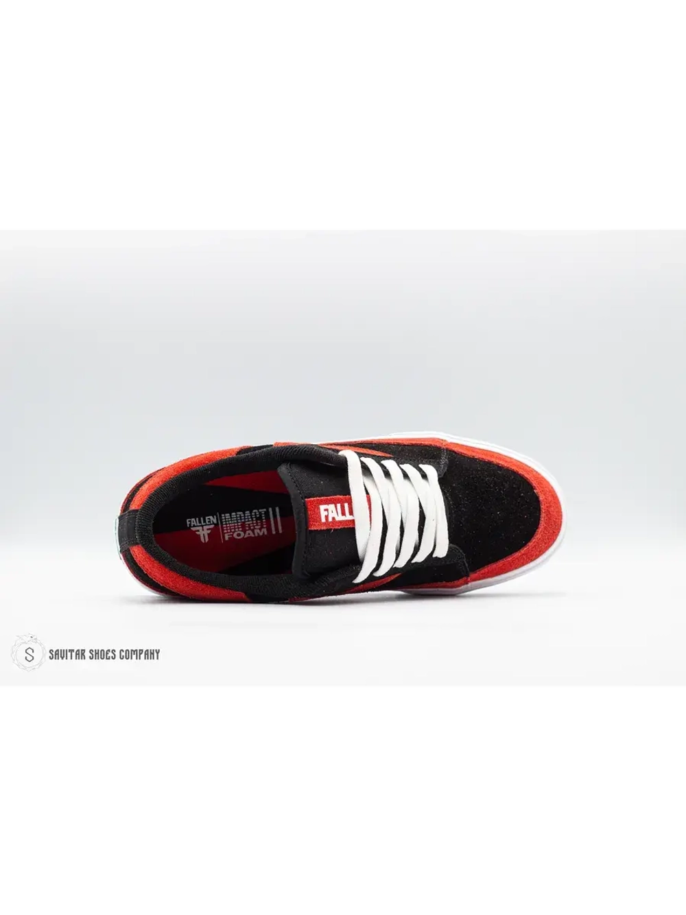 Кеды Rising Sun от Savitar Globe DVS Etnies