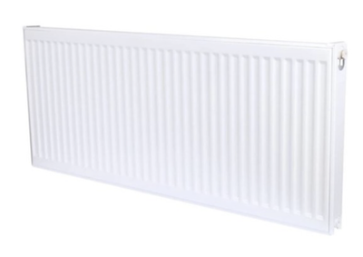 Стальной радиатор Rommer Ventil 11/600/500 нижнее подключение, 767 Вт