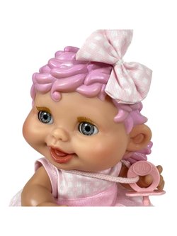 Пупс Nines 26см PEPOTE с закрывающими глазками (N0300A6)