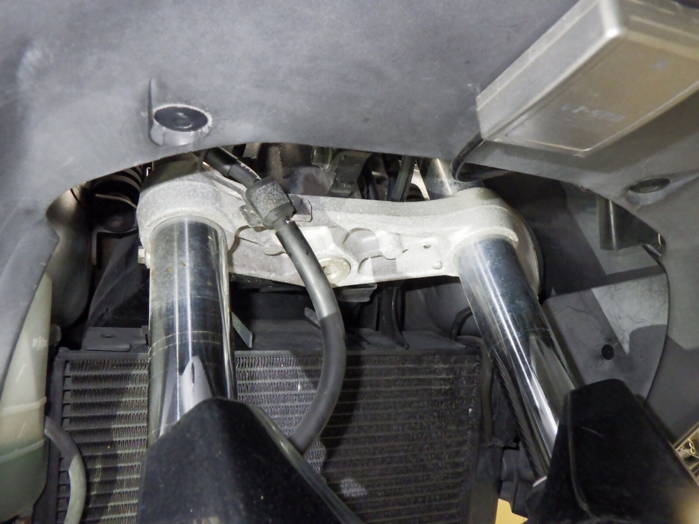 Suzuki V-Strom DL1000 2005