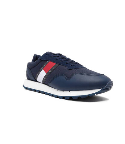 кроссовки Tommy Jeans - темно-синий(EM0EM01081)