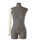 Правая рука для манекена Моника, бежевая, размер 42-44