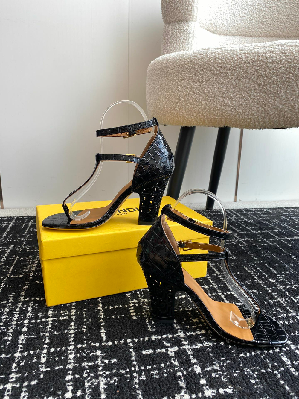 Fendi Pumps