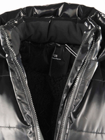 Пальто зимнее мембрана для девочки 7-12 лет Милашка Сьюзи