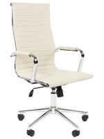 Офисное кресло CHAIRMAN 755, экокожа