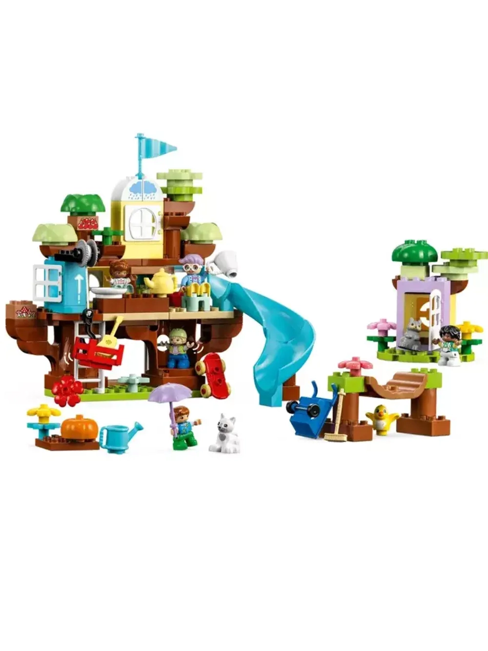 Лего 10993 Дом на дереве 3 в 1 Lego Duplo
