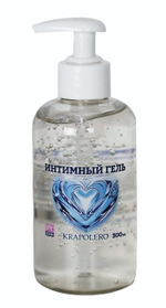 Интимная смазка на водной основе Krapolero - 300 мл.