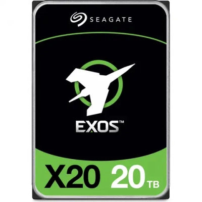 Жесткий диск HDD Seagate 7200RPM 20TB (ST20000NM002D)