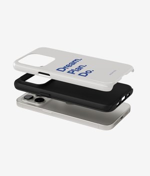 Чехол DPD (синий) для iPhone