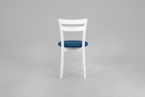 Стул Ральф (бук/т. 402 орех/ткань A PRIMA beige)