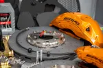 Карбон керамические тормоза для MERCEDES-BENZ G-CLASS G63 W465 2024+ Мерседес