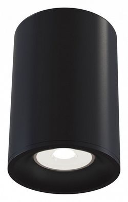 Накладной светильник Maytoni Slim C012CL-01B