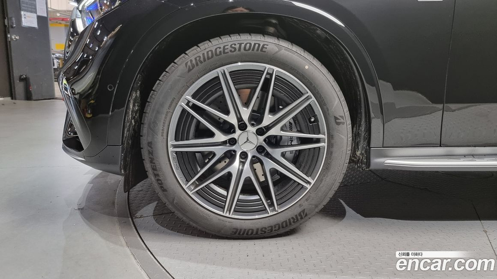 Mercedes-Benz GLC-Class X254 AMG GLC43 4MATIC (05.2024)