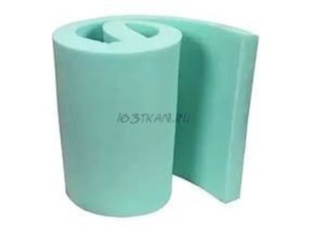 Поролон 60 мм 22 плотность