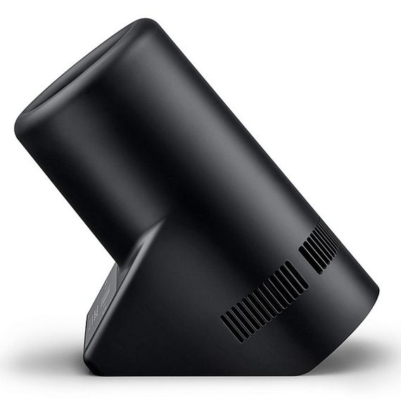 Охладитель для бутылок CASO VinoCase Black