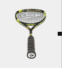 DUNLOP, Ultimate 132 NH Sonic Core (2022), (Diego Elias), Squash Racket