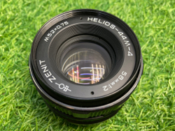 Объектив MC Helios 44M4 2/58mm Покупка/Продажа