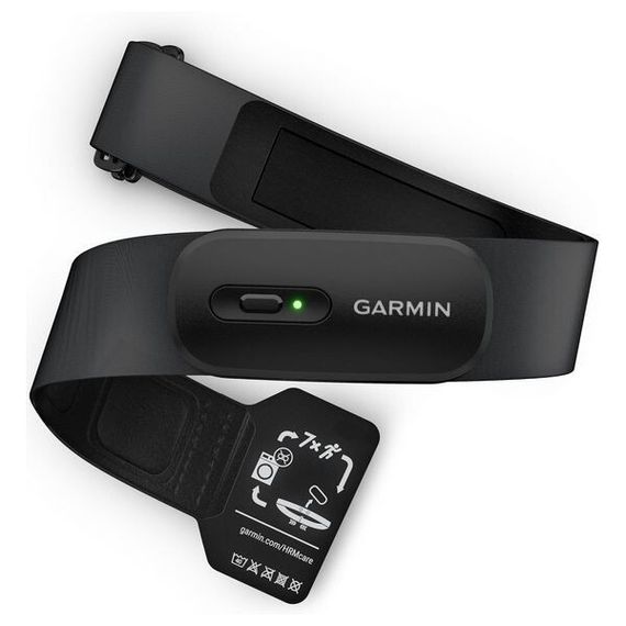 Монитор сердечного ритма (пульсометр) Garmin HRM 200 (010-13388-00) M-XL