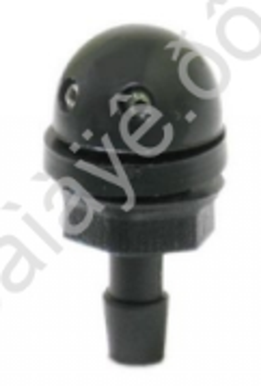 Жиклер омывателя 2101-09 круглый 2й (на гайке) дешевый 079161ф