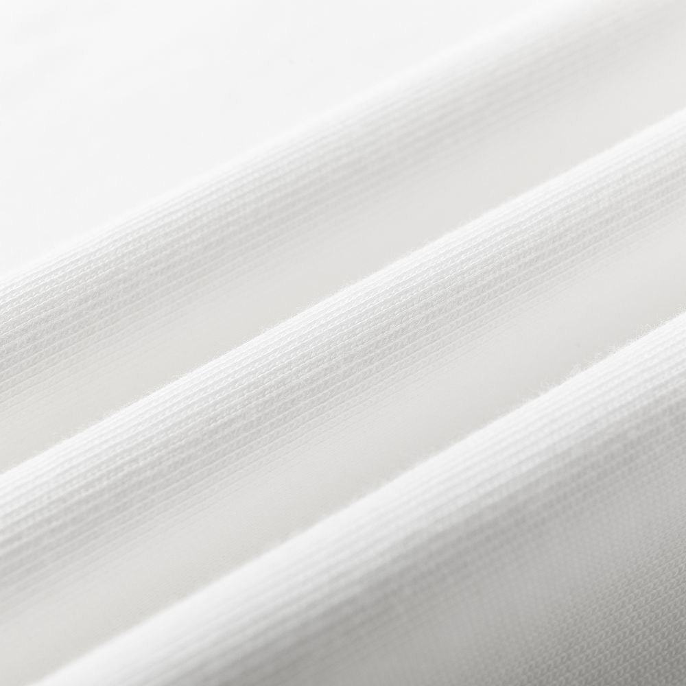 Футболка Ymkashix Logo Easy белая