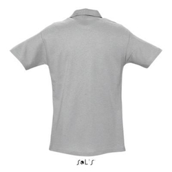 Поло SPRING II 100% хлопок 210 грамм Фиолетовый  S