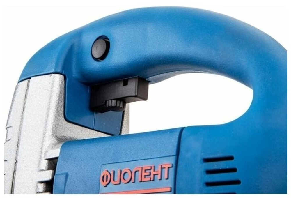 Лобзик электрический Фиолент ПМ4-700Э [700Вт; 0-3000ход; дер/цв/ст-110/20/10мм]