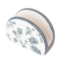 Салфетница " " 10,5*5*8,5см. (керамика) (подарочная упаковка)