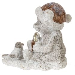 GAEM Фигурка декоративная "Мишка", L8,5 W4,5 H7,5 см