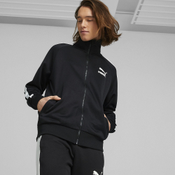 Мужская толстовка PUMA Iconic T7 Track Jacket PT