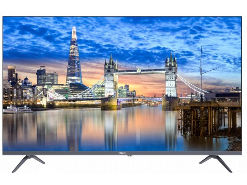 QLED телевизор Hikers 43HTQ01 4K Ultra HD