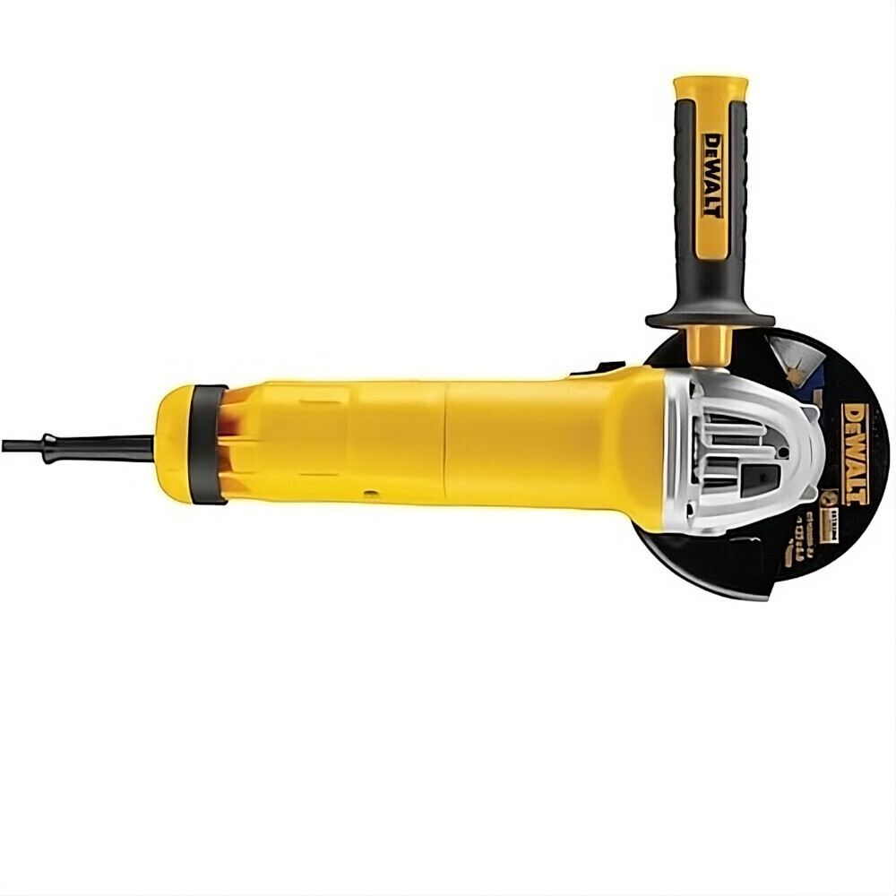 Шлифмашина угловая Dewalt DWE4207K-QS 1010 Вт 125 мм