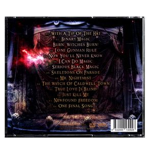 Serious Black / Magic (RU)(CD)