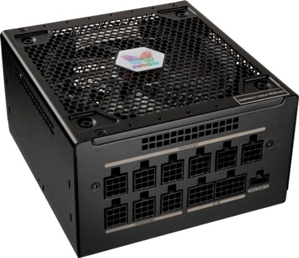 Блок питания ATX Super Flower LEADEX III Gold ARGB