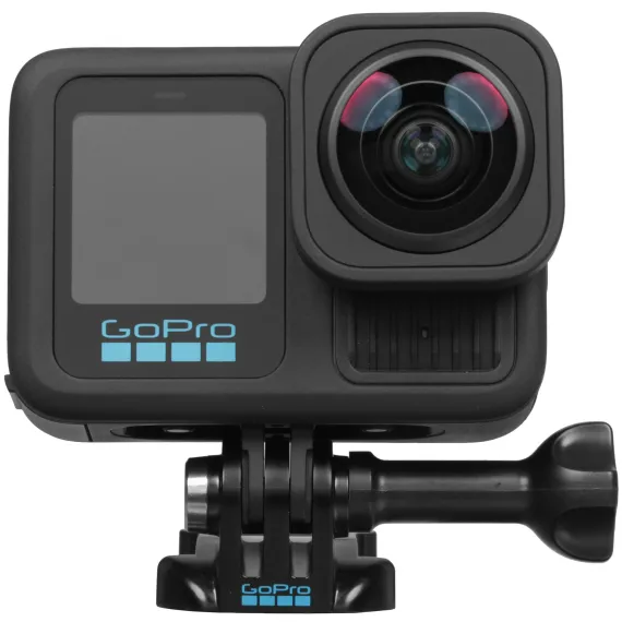 Экшн-камера GoPro HERO 13 Black Ultra Wide Edition черный